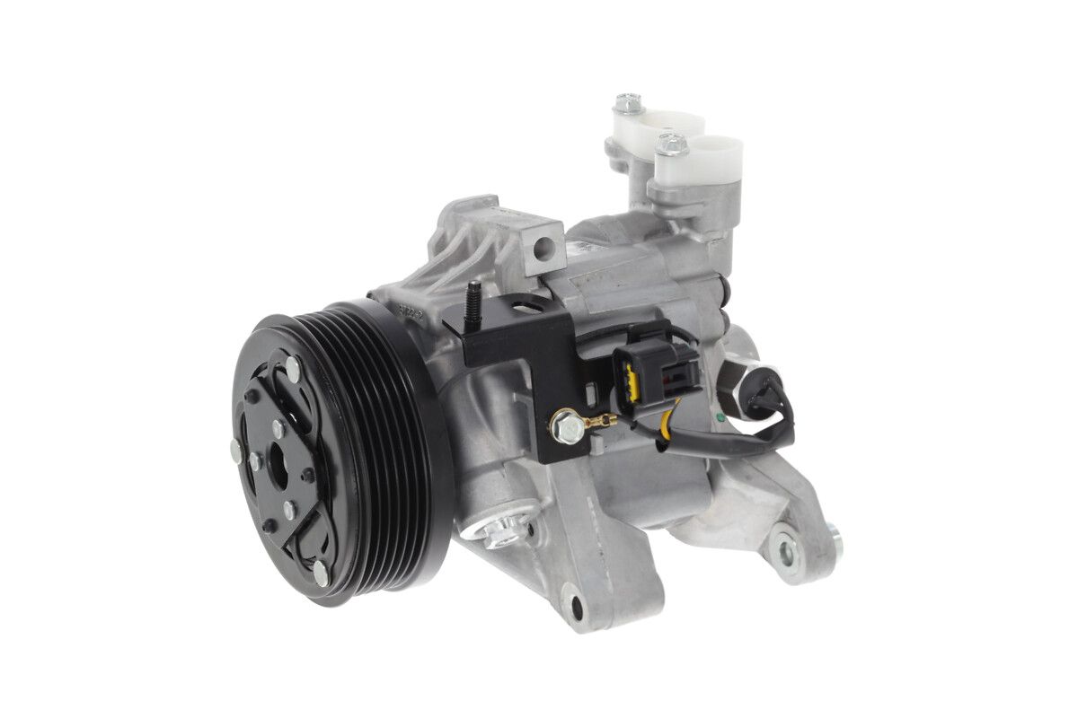 Compressor, air conditioning-1