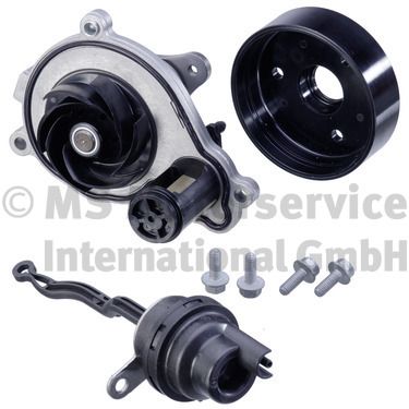 Water Pump, engine cooling-1