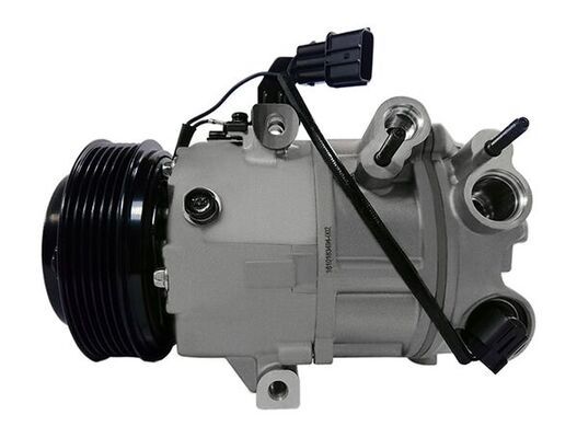 Compressor, air conditioning-2