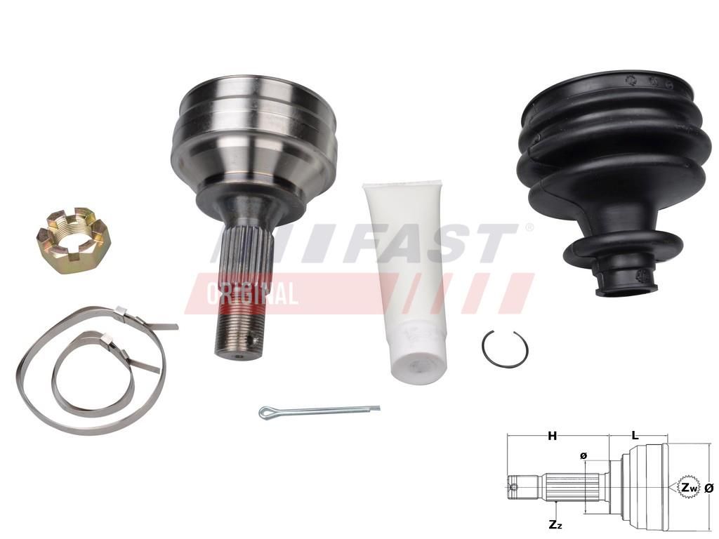 Joint Kit, drive shaft
