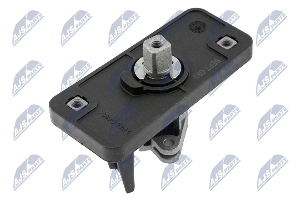 Exterior Door Handle-1