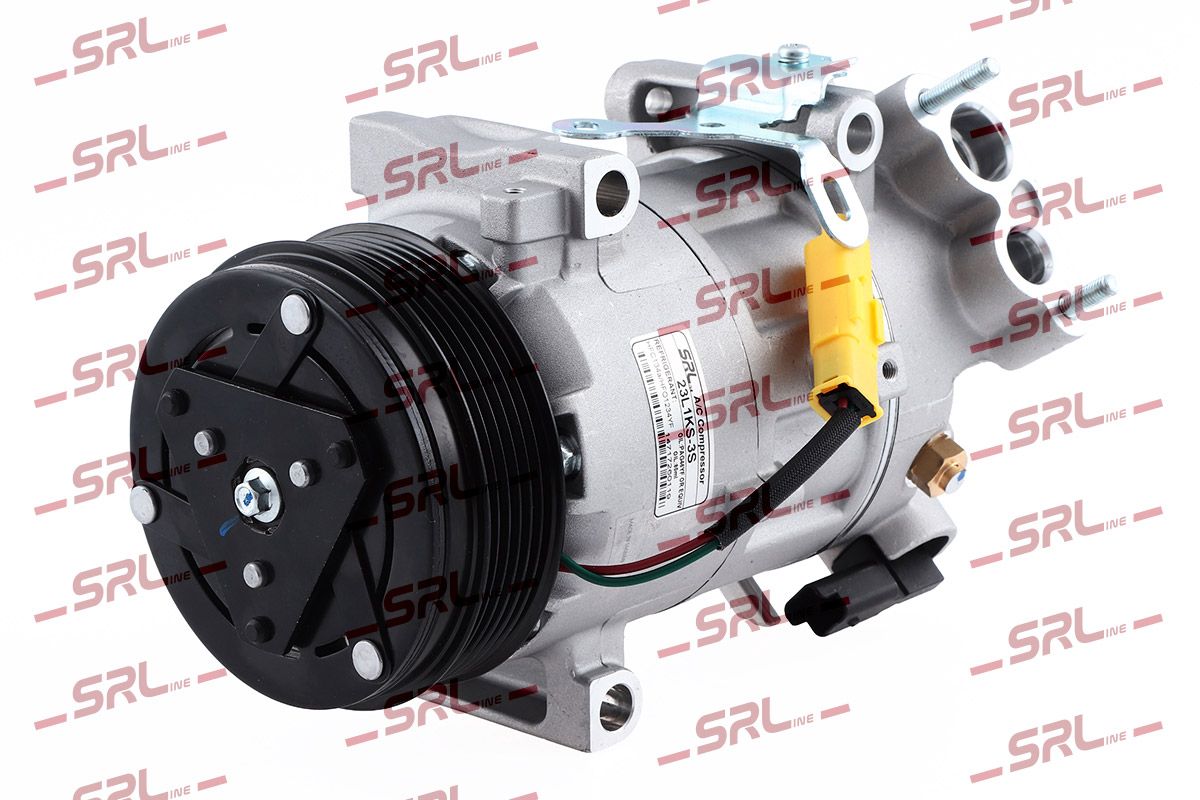 SRLINE 23L1KS-3S Compressor, air conditioning