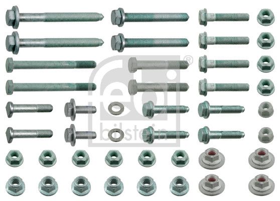 FEBI BILSTEIN 24804 Mounting and bolting kit, control/trailing arm