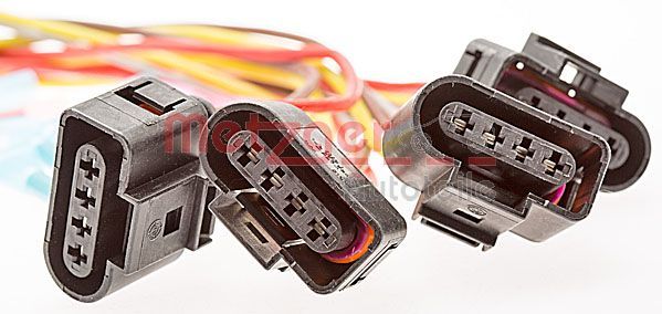 Cable Repair Kit, ignition coil-1