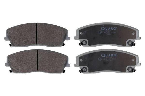 QUARO QP1784 Brake pad set, disc brake