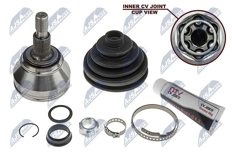 NTY NPZ-WW-028 Joint kit, drive shaft