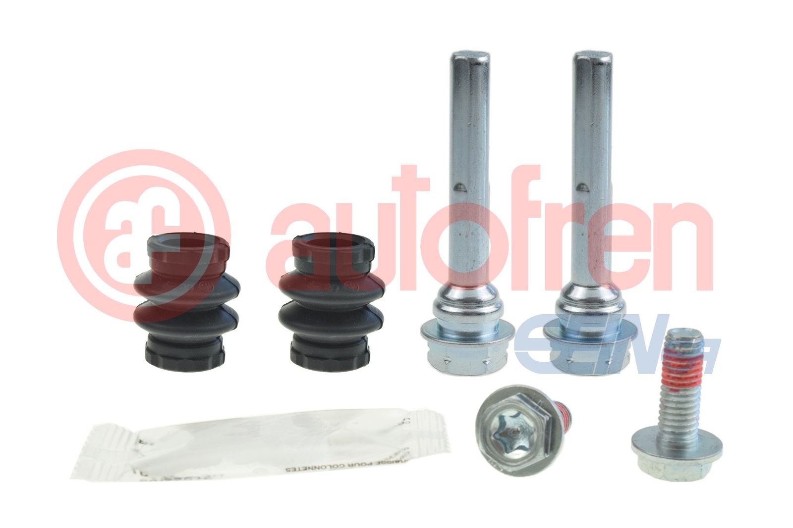 AUTOFREN SEINSA D7196C Guide sleeve kit, brake caliper