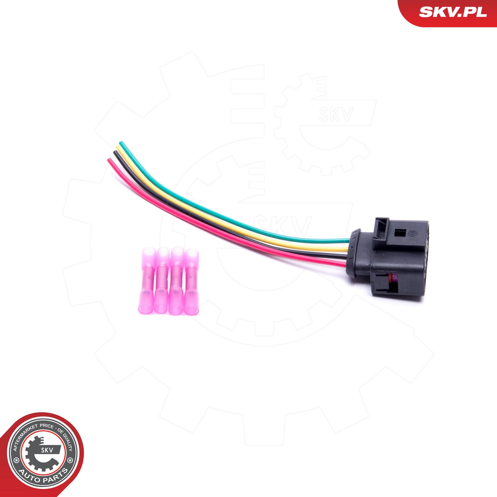 ESEN SKV 53SKV110 Cable repair kit, ignition coil