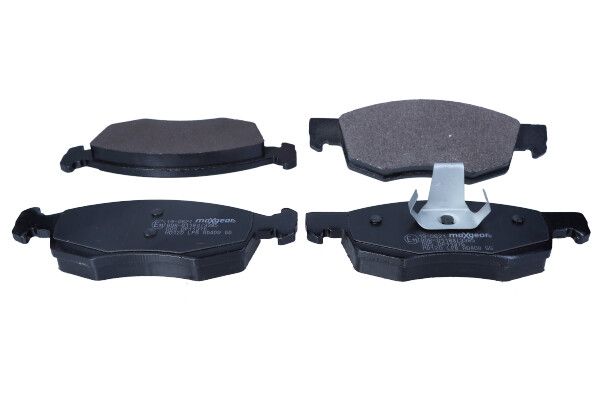 stabdžių trinkelių rinkinys, diskinis stabdys