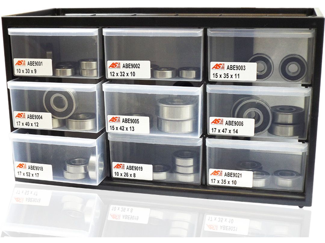 AS-PL ZS0002 Bearing
