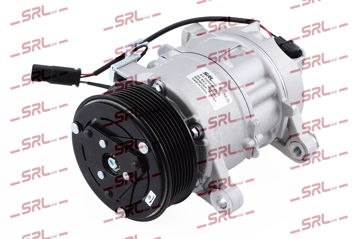 SRLINE 20D2KS-2S Compressor, air conditioning