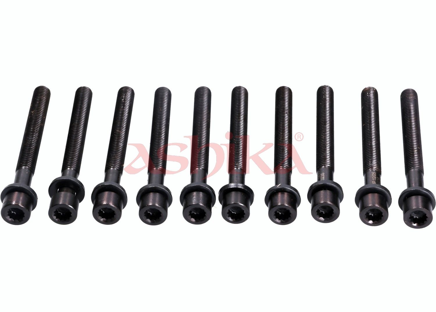 ASHIKA 115-09-911 Cylinder head bolt set
