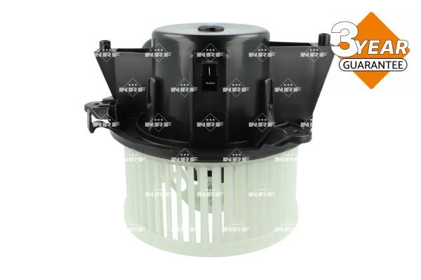 Interior Blower