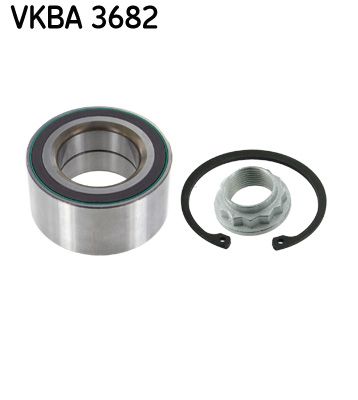 SKF VKBA 3682 Rato guolio komplektas