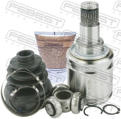 FEBEST 0111-CDT220LH Joint kit, drive shaft