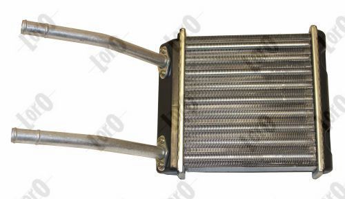 ABAKUS 037-015-0002 Heat exchanger, interior heating