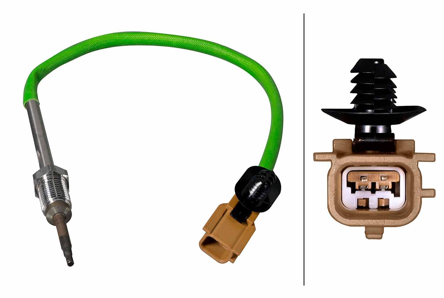 HELLA 6PT 358 226-461 Sensor, exhaust gas temperature