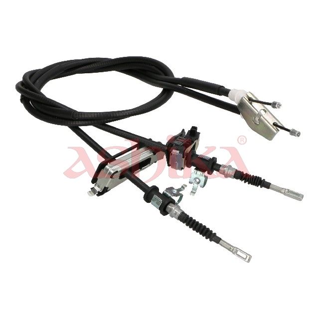 ASHIKA 131-00-0304 Cable pull, parking brake