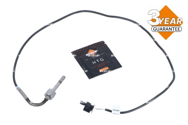 Sensor, exhaust gas temperature