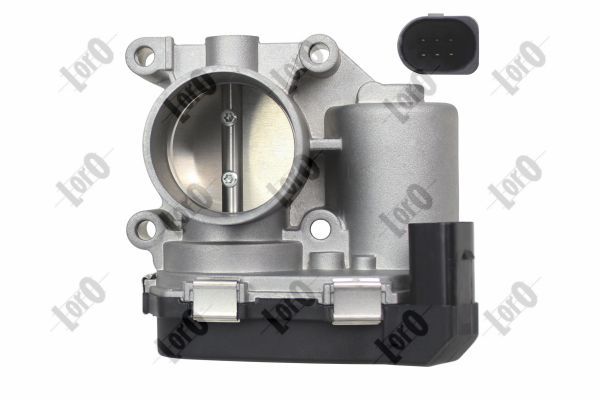 Throttle Body-1
