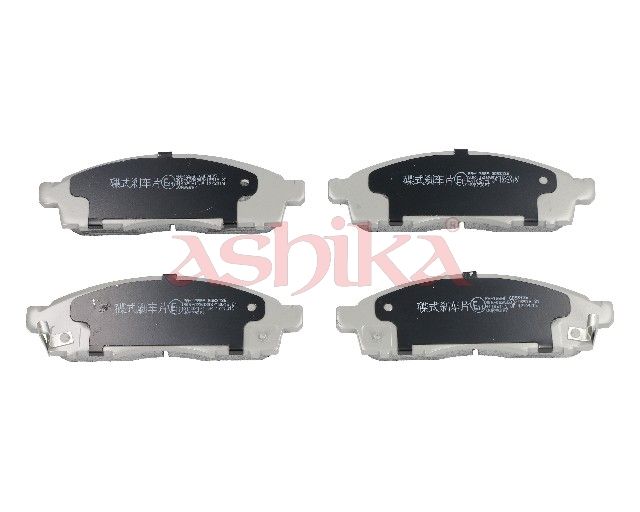 ASHIKA 50-01-128 Brake pad set, disc brake