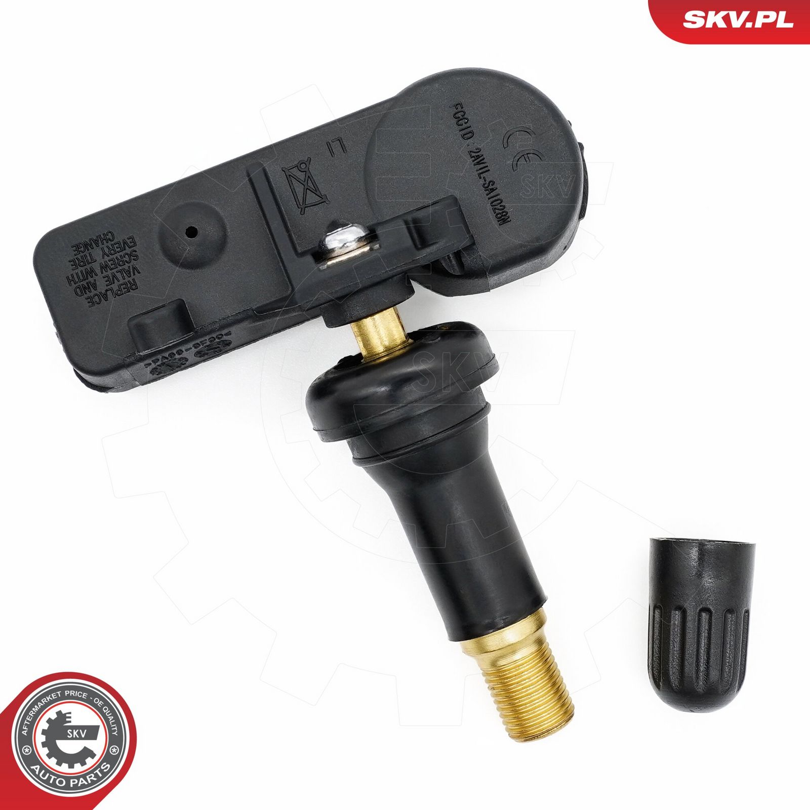 ESEN SKV 70SKV027 Wheel sensor, tyre-pressure monitoring system