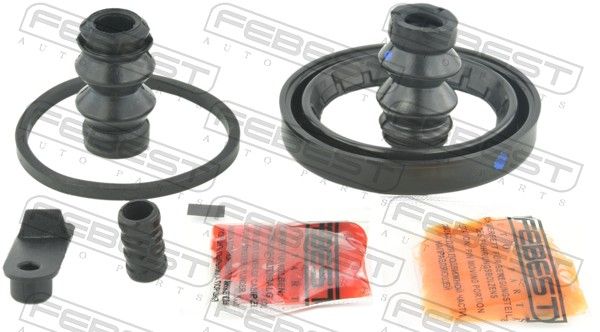 FEBEST 1875-ADAMF Repair kit, brake caliper