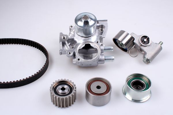 HEPU PK75721 Water pump & timing belt kit