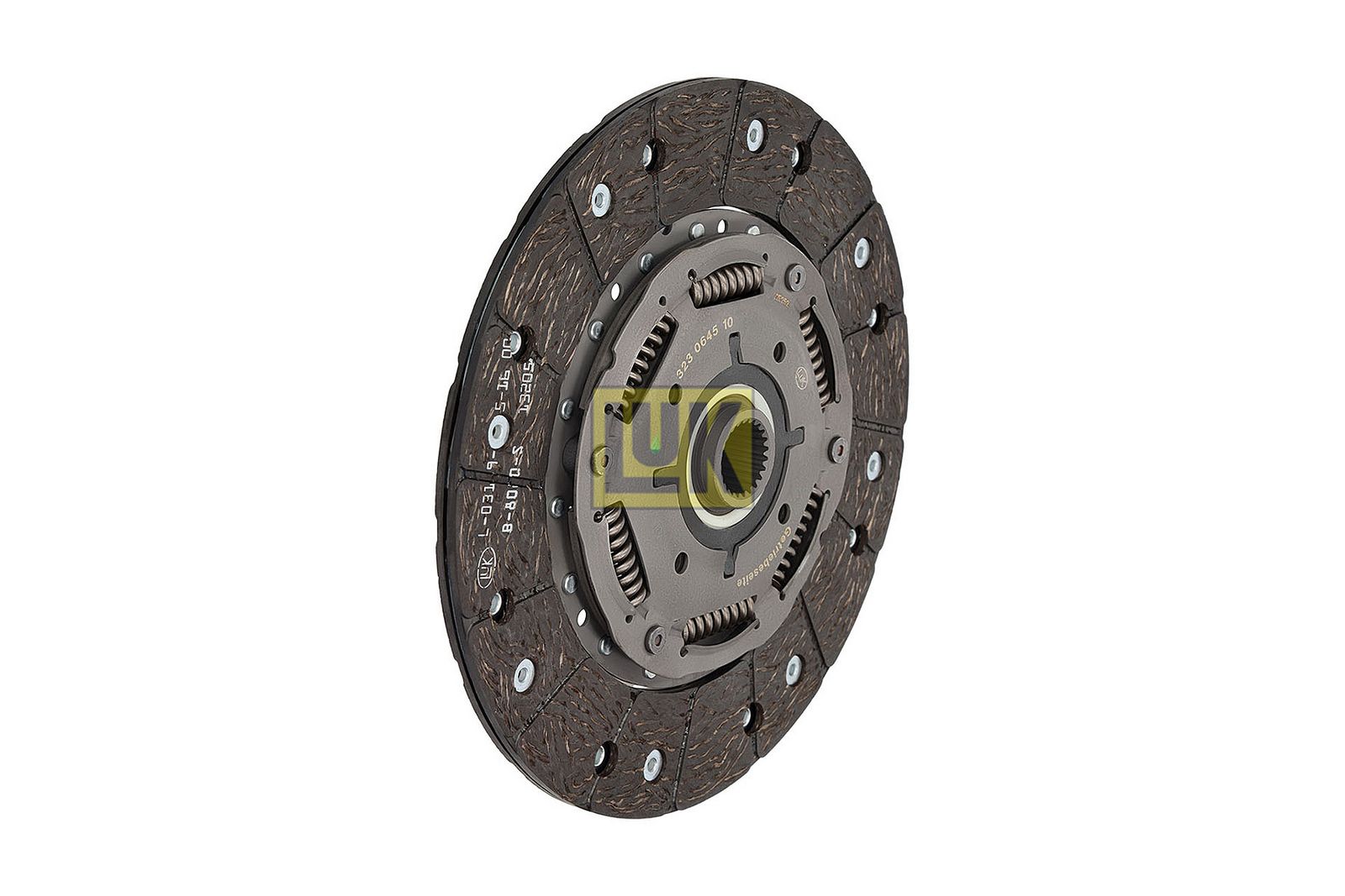 SCHAEFFLER LUK 323 0645 10 Clutch disc
