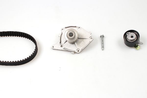 HEPU PK09581 Water pump & timing belt kit