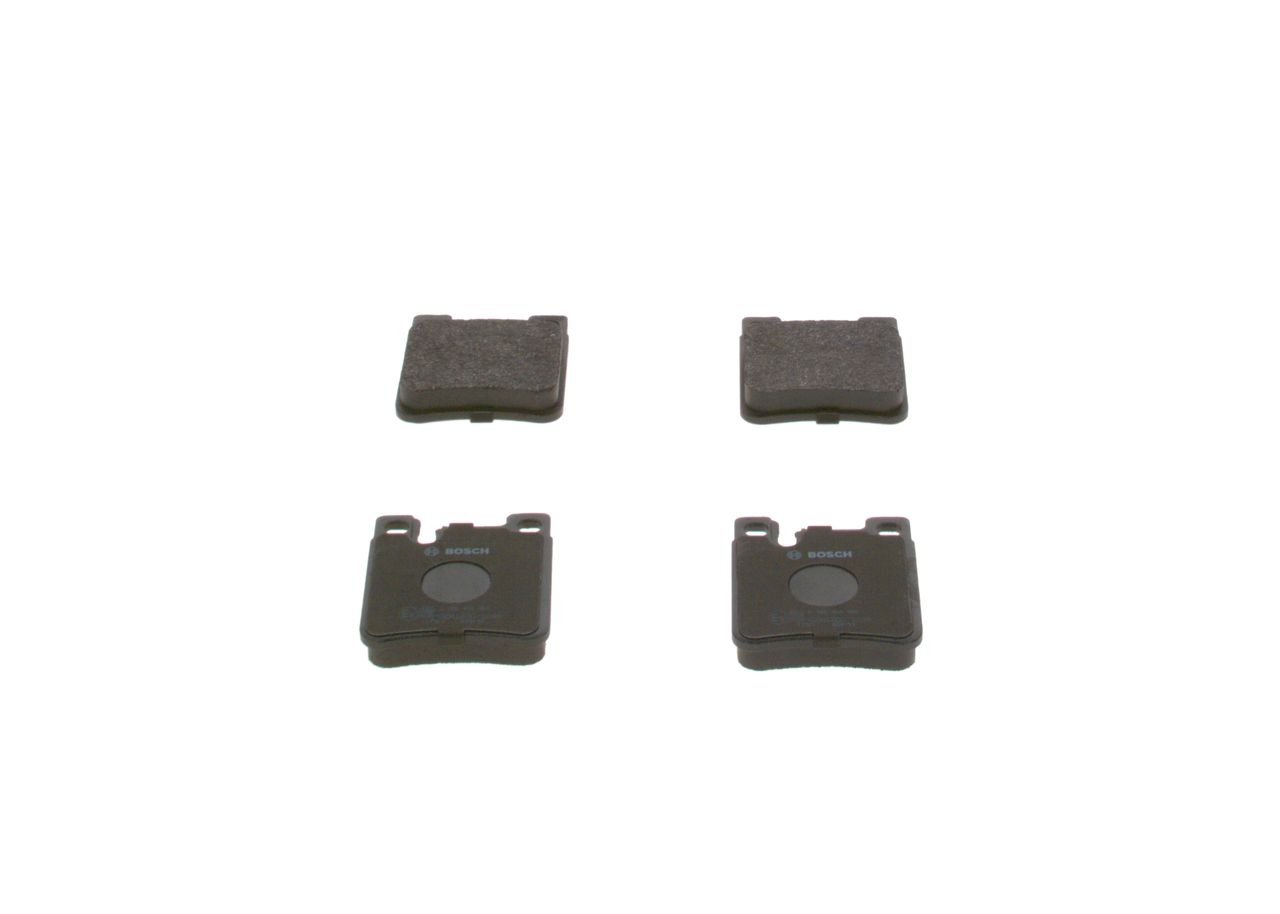 BOSCH 0 986 460 965 Brake pad set, disc brake