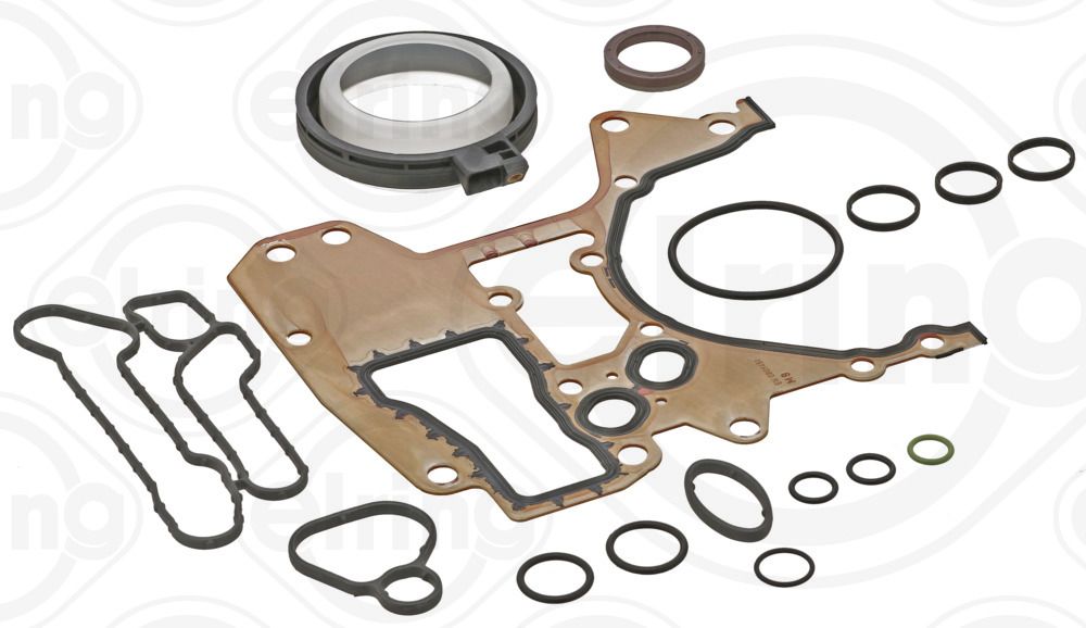 ELRING 539.690 Gasket kit, crankcase