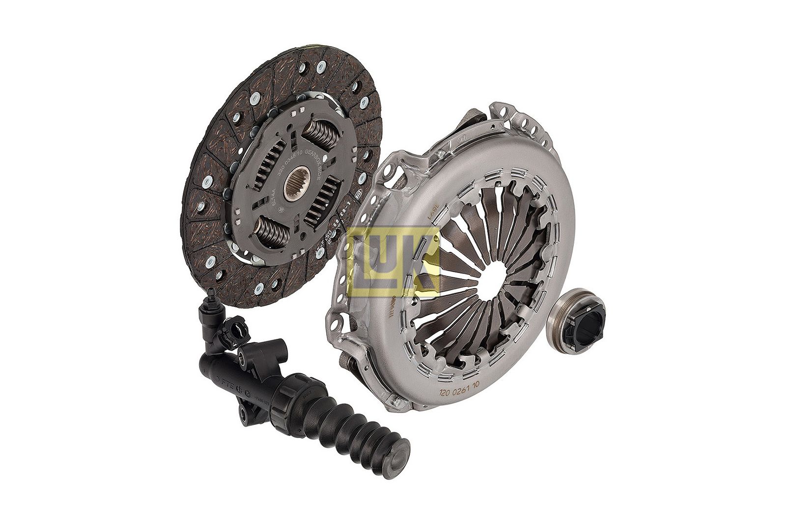 SCHAEFFLER LUK 620 3086 22 Clutch kit