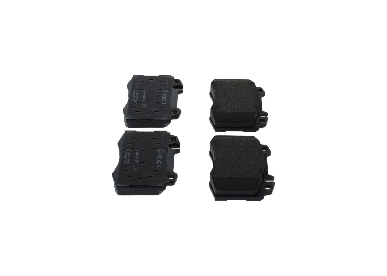 Brake Pad Set, disc brake-3