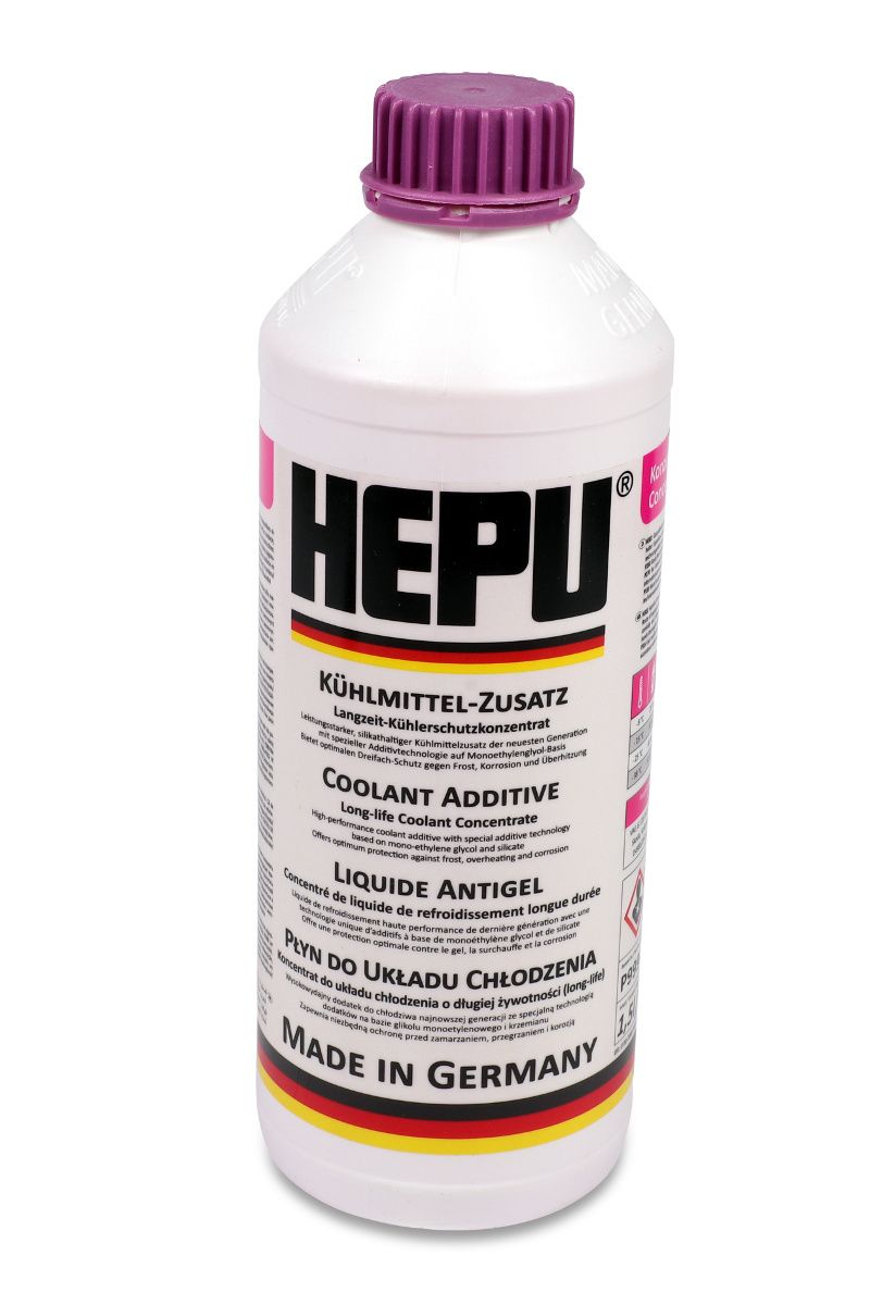 HEPU P999-EVO12 Antifreeze