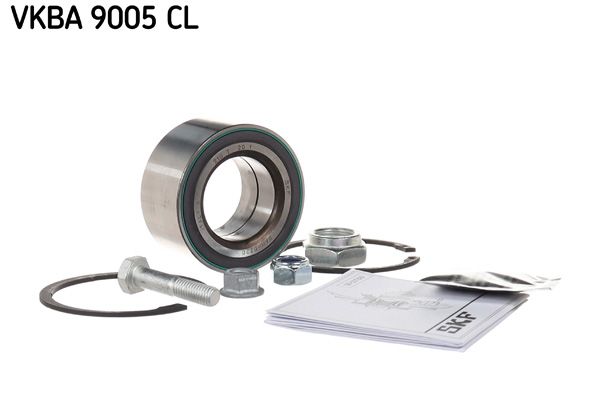 SKF VKBA 9005 CL Rato guolio komplektas