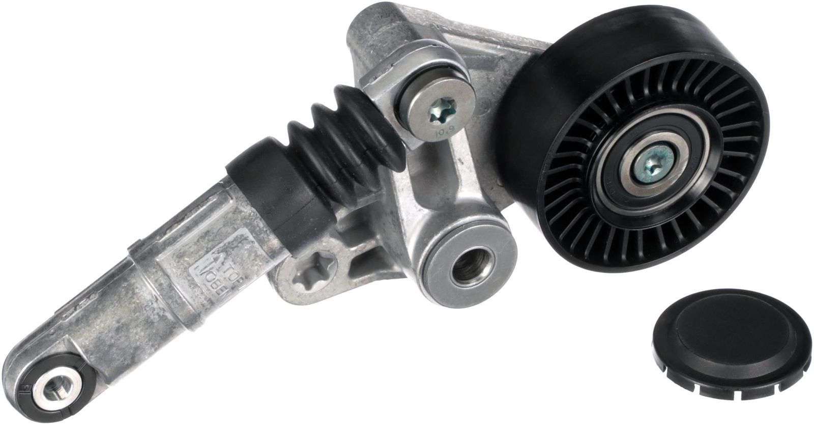 GATES T39043 Belt tensioner, v-ribbed belt