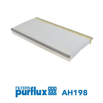 PURFLUX AH198 Filter, cabin air