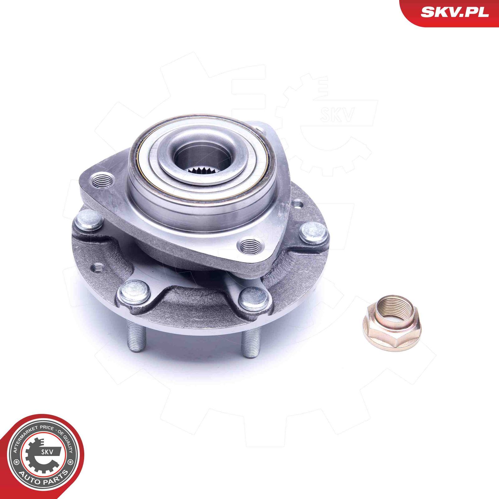 ESEN SKV 29SKV185 Wheel bearing kit