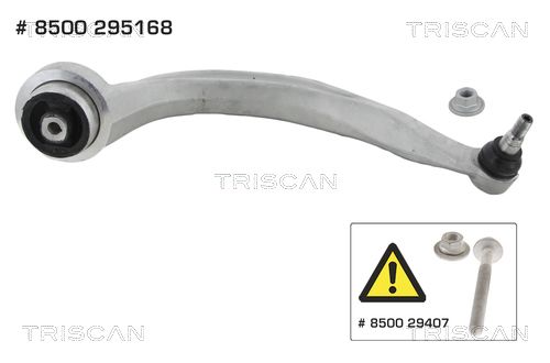 TRISCAN 8500 295168 Control/trailing arm, wheel suspension