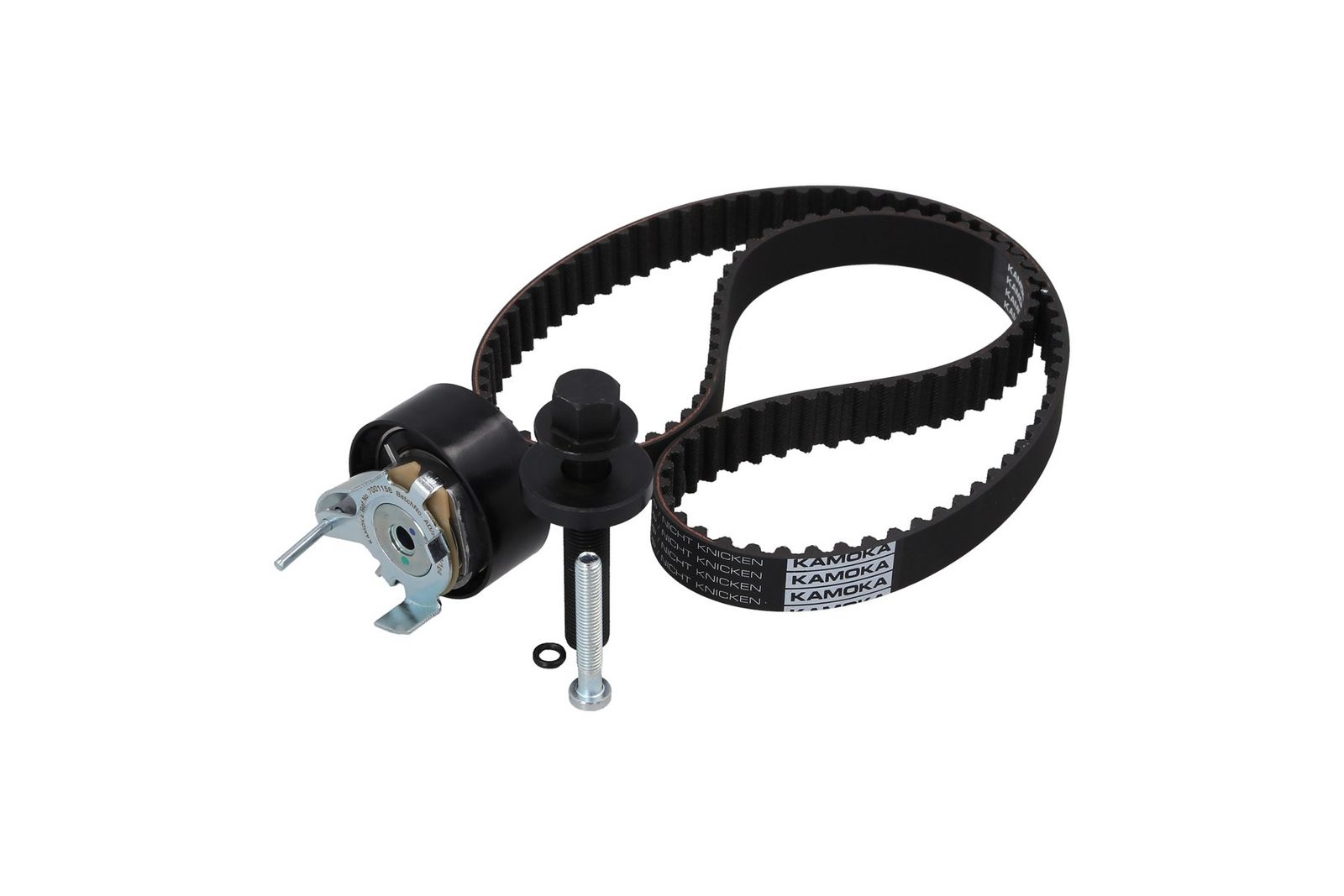 KAMOKA 7001156 Timing belt kit