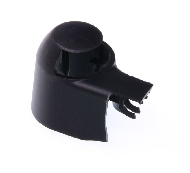 Cap, wiper arm