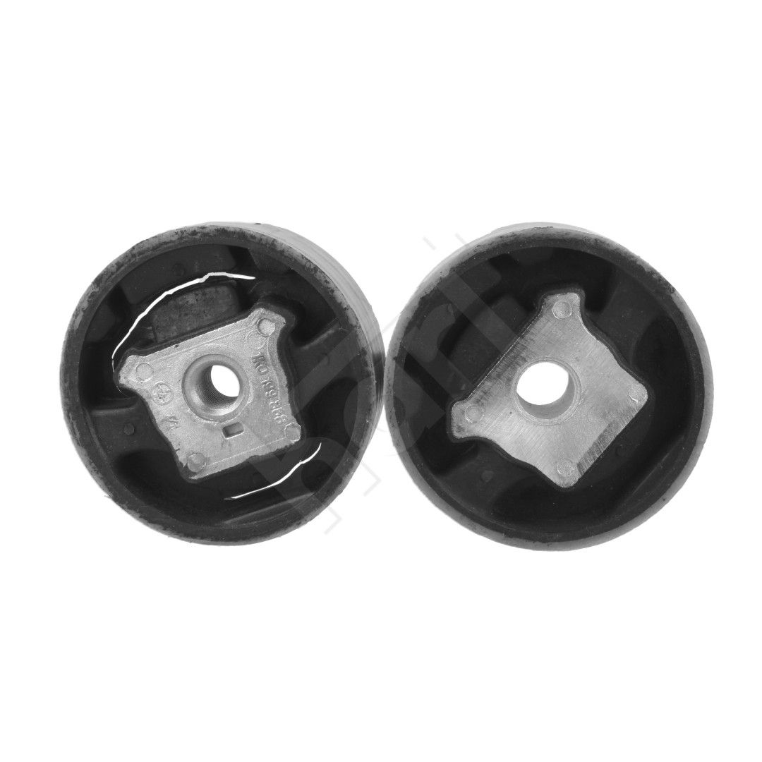 HART 485 483 Mounting, engine