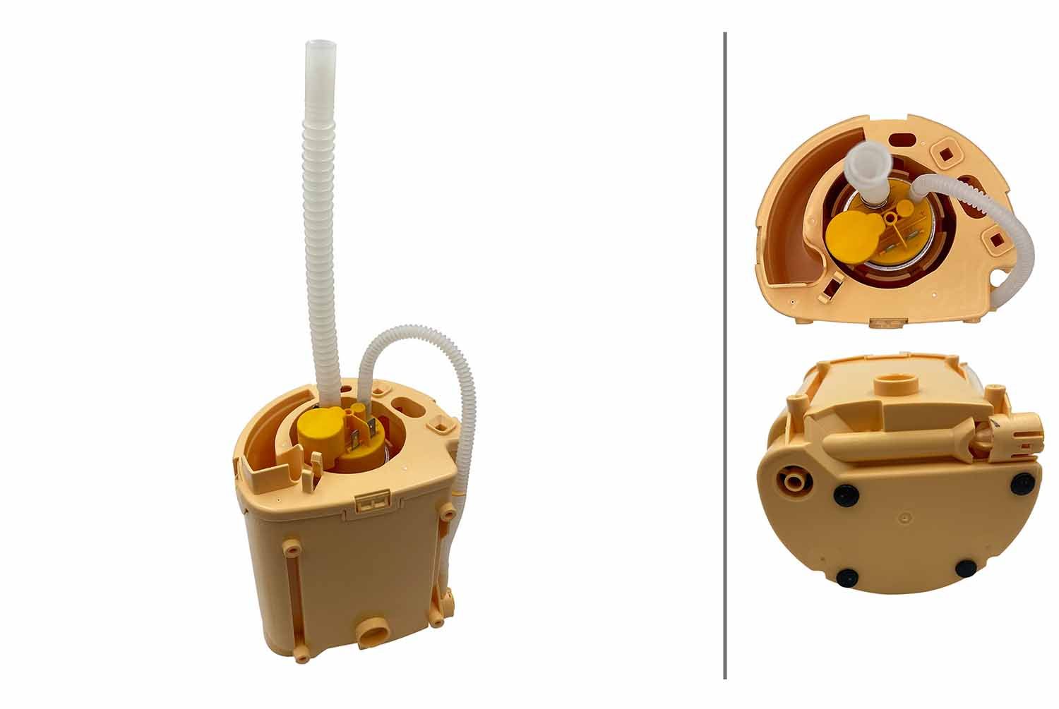 HELLA 8TF 358 316-411 Swirl pot, fuel pump