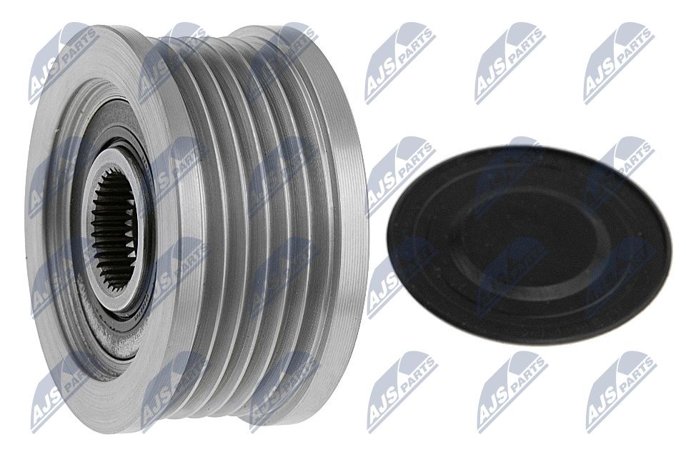 NTY ESA-FT-000 Alternator freewheel clutch