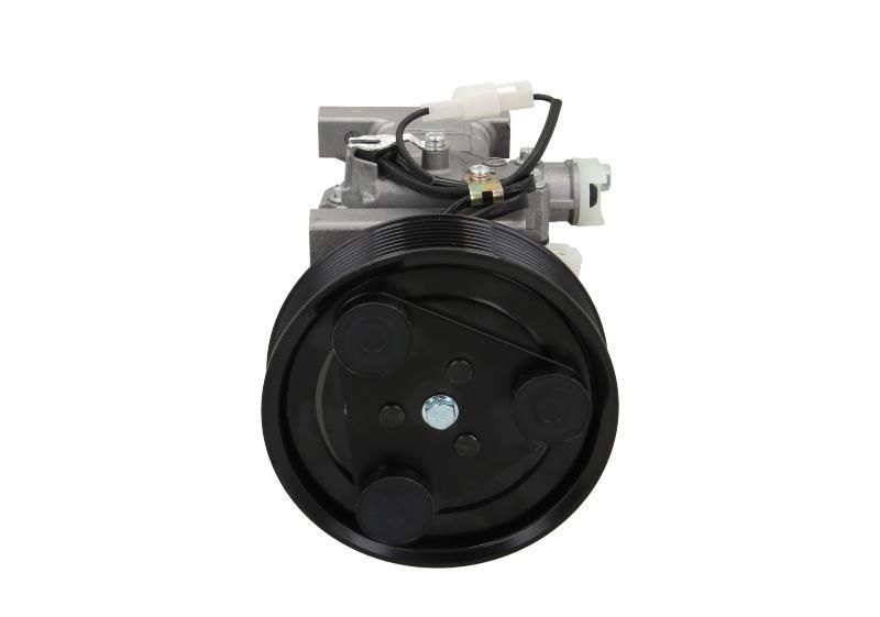 Compressor, air conditioning-main