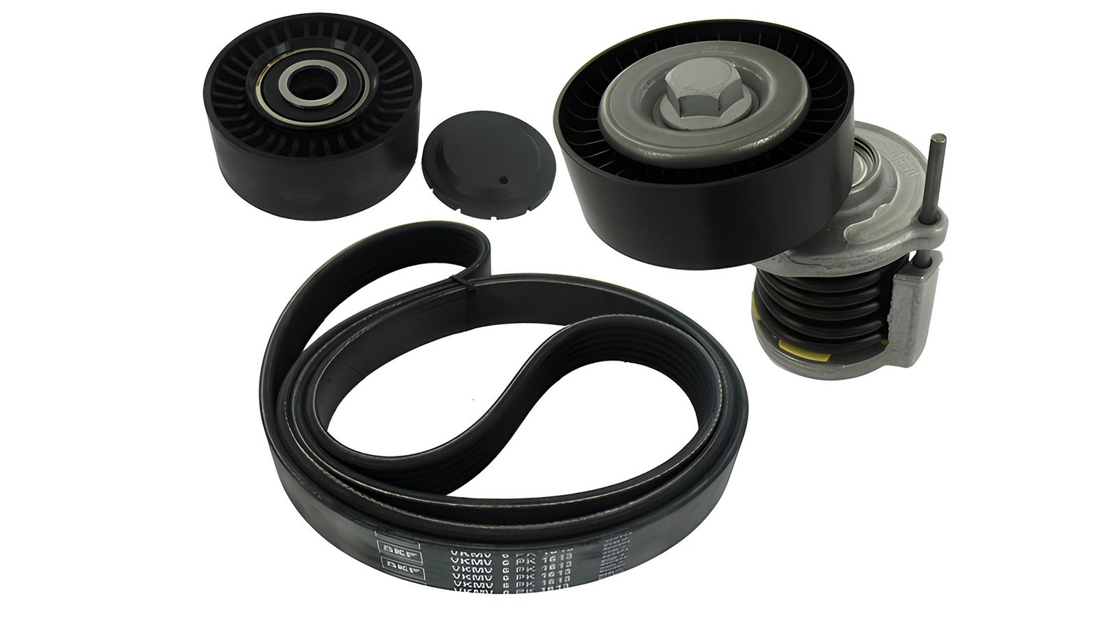SKF VKMA 31084 V-ribbed belt set