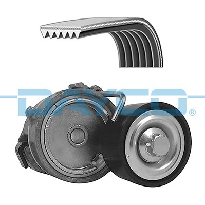 DAYCO KPV339 V-ribbed belt set