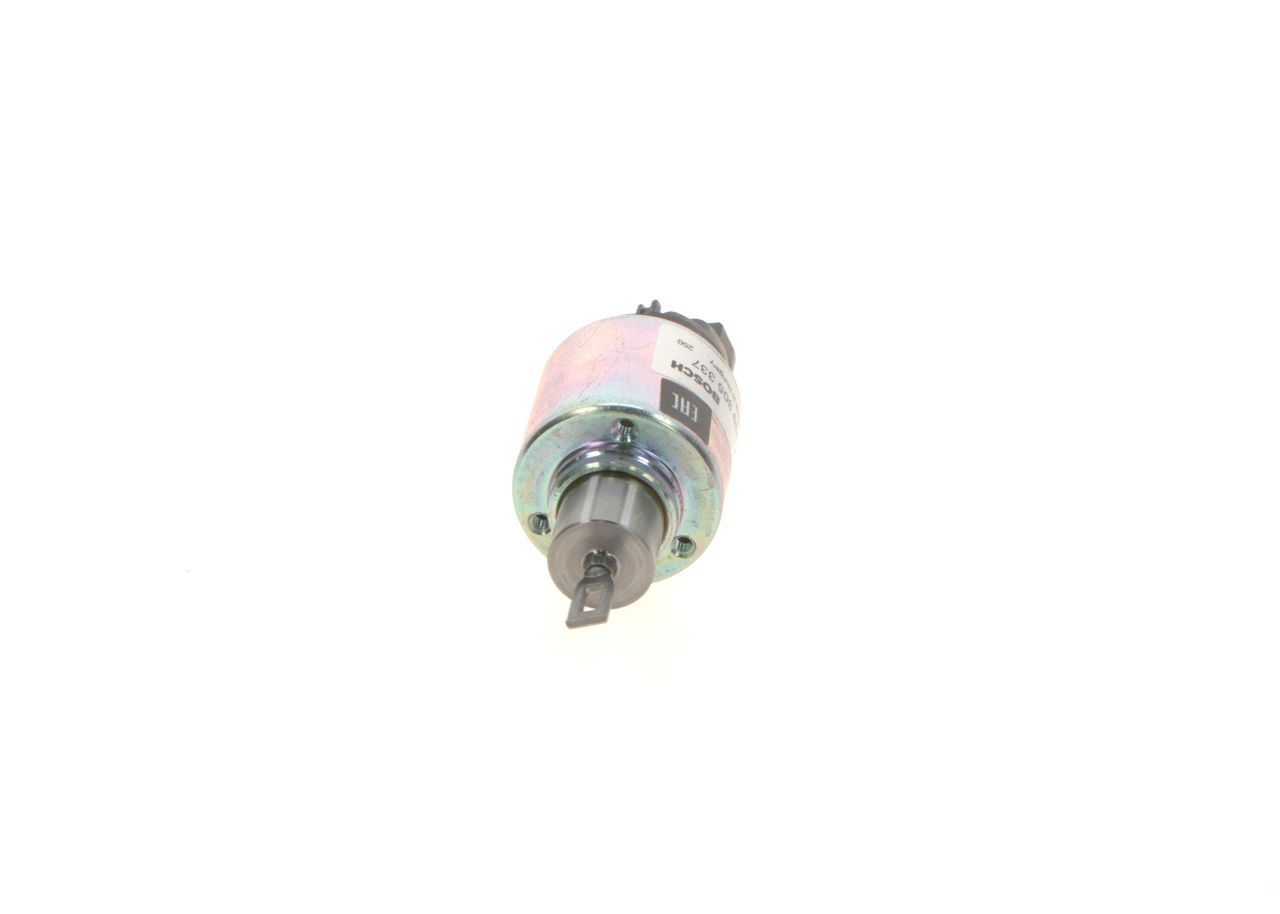 Solenoid Switch, starter-3