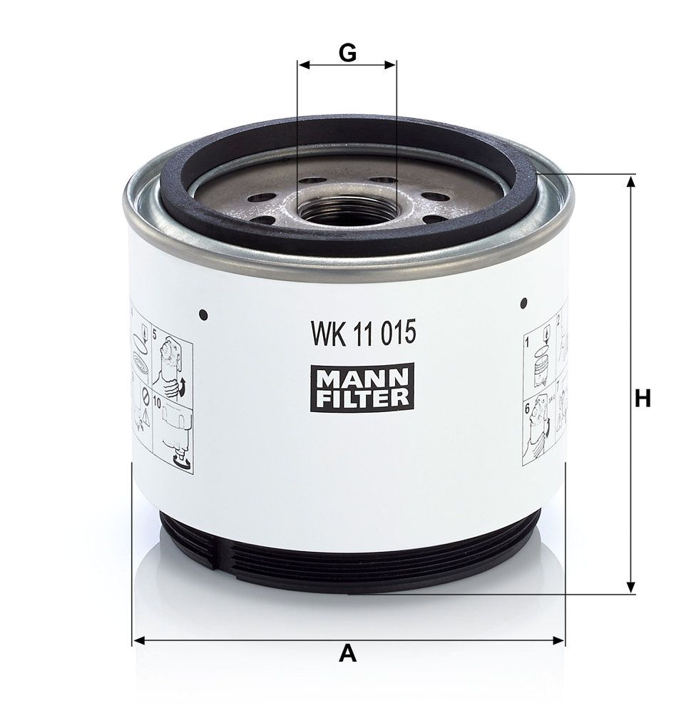 Fuel Filter-3